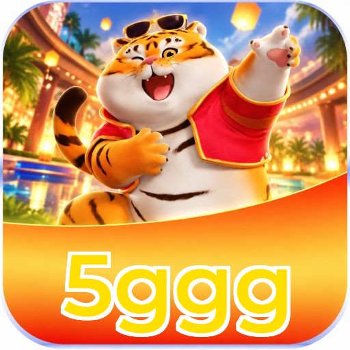 Logo 5ggg Cassino Ao Vivo Brasil