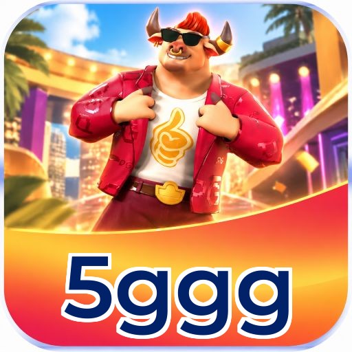 Logo 5ggg Telegram Oficial