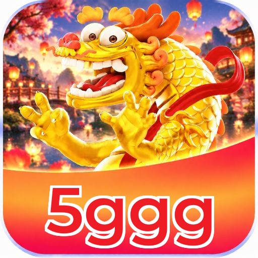 5ggg Logo - Bônus de Cadastro
