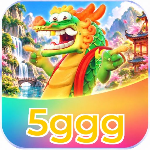 5ggg Logo Oficial