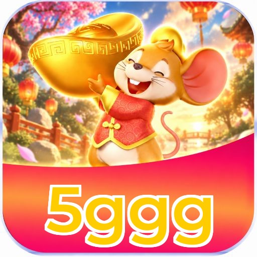 Logo 5ggg Cassino Online Brasil