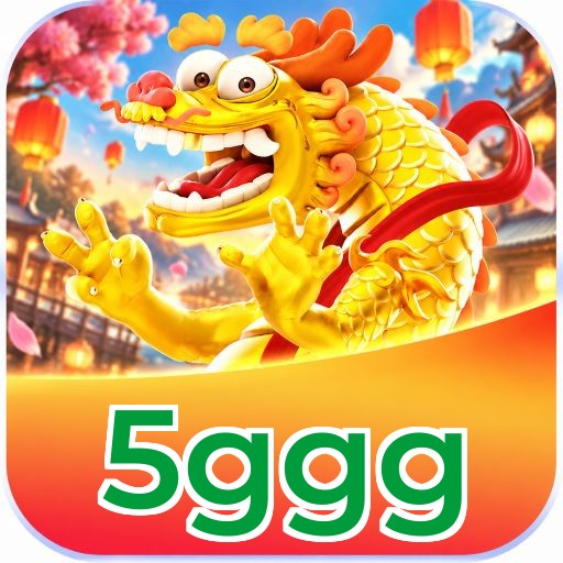 Logo 5ggg Loteria Online