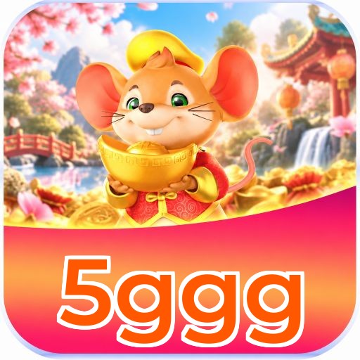 Logo 5ggg Slots Premium Brasil
